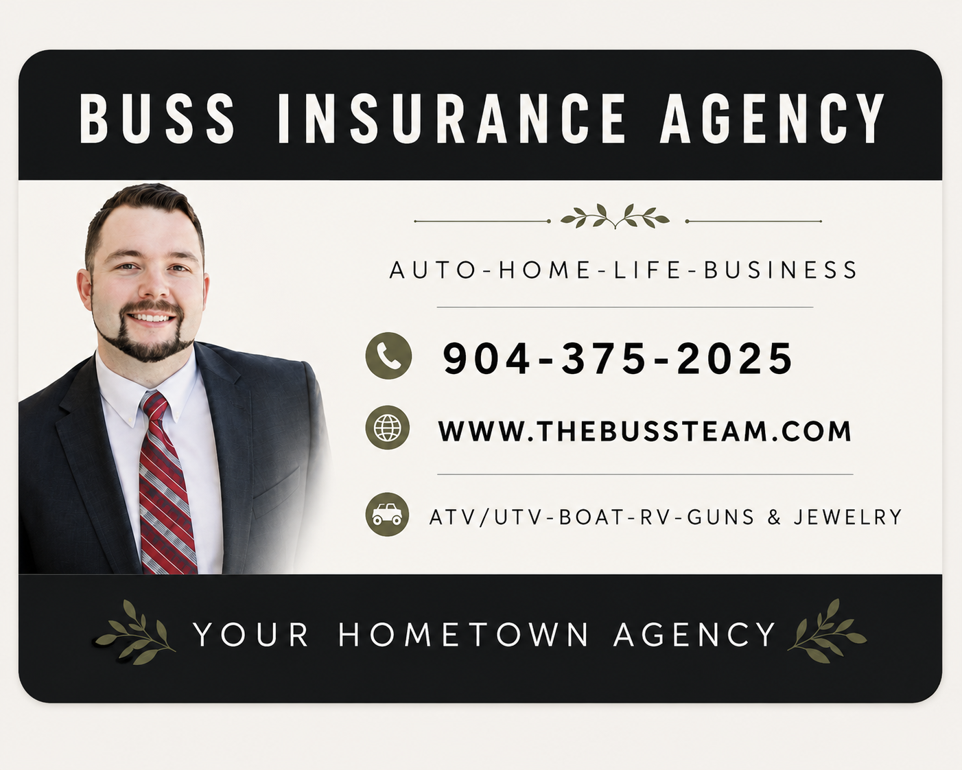 Buss Insurance Agency - James Buss State Farm